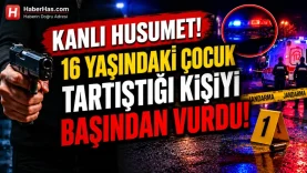 Köyde Husumet Kanlı Bitti 16 Yaşındaki Çocuk Ateş Açtı!-donusturuldugu-kaynak-png
