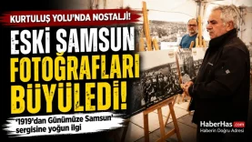 Kurtuluş Yolu’nda Nostalji Samsun’un Eski Fotoğrafları Sergilendi-donusturuldugu-kaynak-png