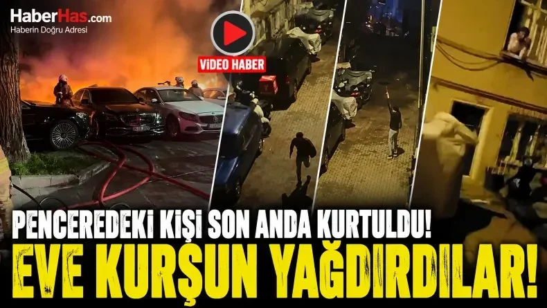 Lüks Araçları Yakılmıştı: İş İnsanının Ailesine Bir Saldırı Daha