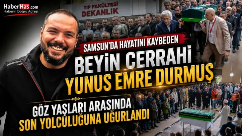 OMÜ Tıp Fakültesi’nde Hüzün Doktor Yunus Emre Durmuş’a Son Görev-donusturuldugu-kaynak-png