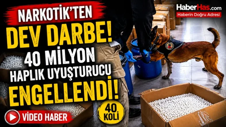 Polis Baskınında Yok Yok! Hap Üretiminde Kullanılan Dev Stok Ele Geçirildi-donusturuldugu-kaynak-png