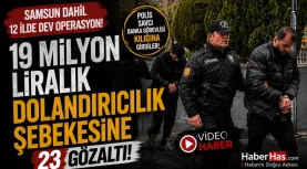 Samsun Dahil 12 İlde Eş Zamanlı Baskın! Dolandırıcılık Şebekesi Çökertildi-donusturuldugu-kaynak-png