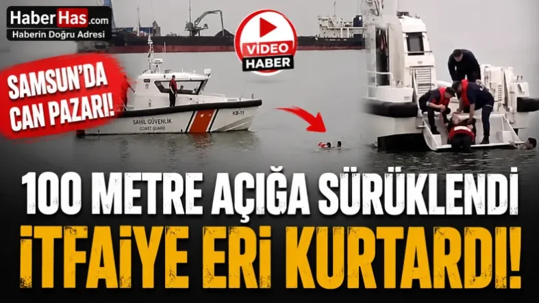 Samsun’da Denizde Can Pazarı 100 Metre Açıktaki Kadını İtfaiye Eri Kurtardı-donusturuldugu-kaynak-png
