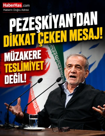 İran Liderinden Dünyaya Mesaj: Ülke Çıkarlarını Koruyacağız