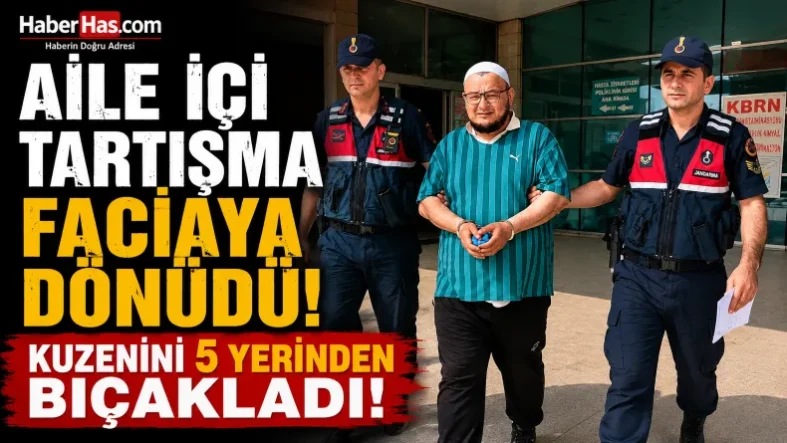 Aile İçi Tartışma Faciaya Dönüdü Kuzenini 5 Yerinden Bıçakladı!-donusturuldugu-kaynak-png