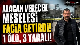 Alacak Verecek Meselesi Facia Getirdi 1 Ölü, 3 Yaralı-donusturuldugu-kaynak-png