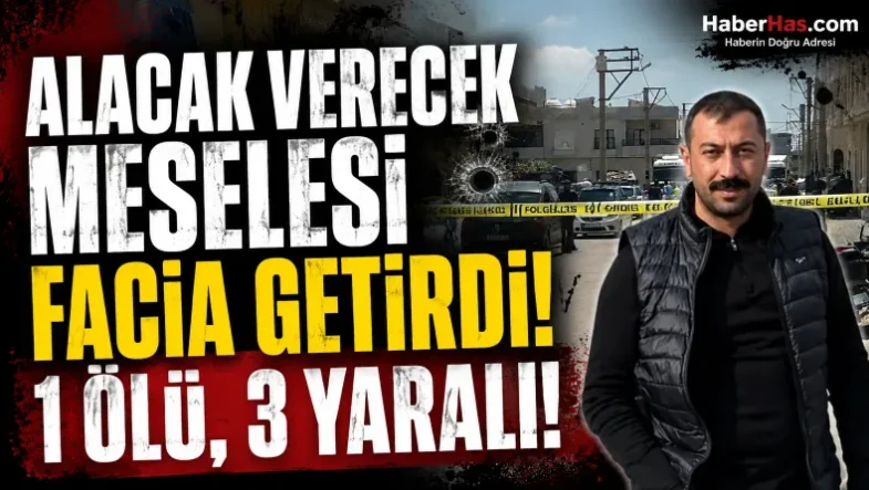 Alacak Verecek Meselesi Facia Getirdi 1 Ölü, 3 Yaralı-donusturuldugu-kaynak-png