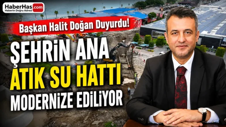 Başkan Halit Doğan Duyurdu Şehrin Ana Atık Su Hattı Modernize Ediliyor-donusturuldugu-kaynak-png
