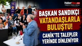 Başkan Sandıkçı Vatandaşlarla Buluştu Canik’te Talepler Yerinde Dinleniyor-donusturuldugu-kaynak-png