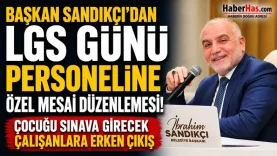 Başkan Sandıkçı’dan LGS Günü Personeline Özel Mesai Düzenlemesi! Çocuğu Sınava Girecek Çalışanlara Erken Çıkış-donusturuldugu-kaynak-png