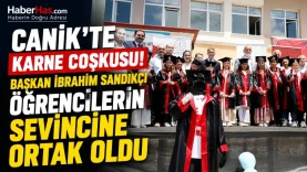 Canik'te Karne Coşkusu! Başkan İbrahim Sandıkçı Öğrencilerin Sevincine Ortak Oldu-donusturuldugu-kaynak-png