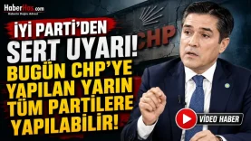 İYİ Parti’den CHP Kurultayı Kararına Sert Tepki Bugün CHP’ye Yapılan Yarın Tüm Partilere Yapılabilir-donusturuldugu-kaynak-png