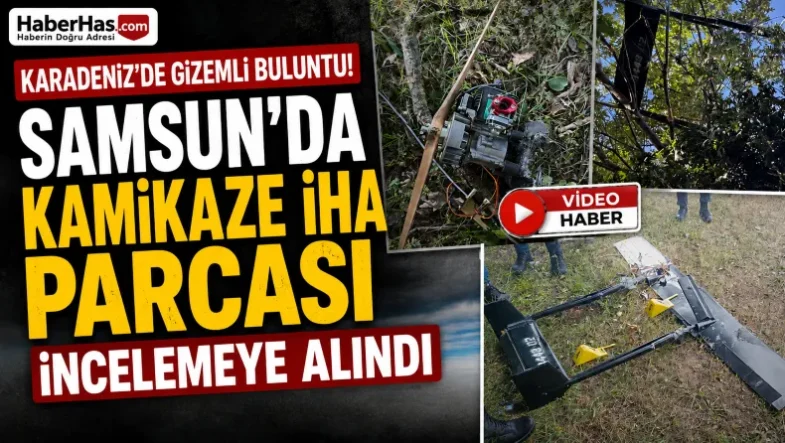Karadeniz’de Gizemli Buluntu! Samsun’da Kamikaze İHA Parçası İncelemeye Alındı-donusturuldugu-kaynak-png
