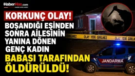 Korkunç Olay! Boşandığı Eşinden Sonra Ailesinin Yanına Dönen Genç Kadın Babası Tarafından Öldürüldü!-donusturuldugu-kaynak-png