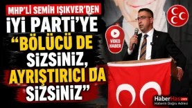 MHP'li Semih Işıkver'den İYİ Parti'ye Bölücü de Sizsiniz, Ayrıştırıcı da Sizsiniz-donusturuldugu-kaynak-png