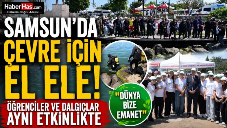 Samsun’da Çevre İçin El Ele Öğrenciler ve Dalgıçlar Aynı Etkinlikte-donusturuldugu-kaynak-png