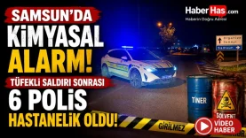 Samsun’da Kimyasal Alarm! Tüfekli Saldırı Sonrası 6 Polis Hastanelik Oldu-donusturuldugu-kaynak-png