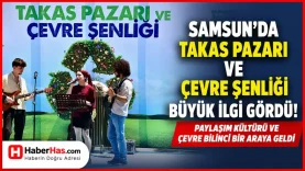 Samsun'da Kullanılmayan Eşyalar Yeniden Hayat Buldu Takas Pazarı Büyük Beğeni Topladı-donusturuldugu-kaynak-png