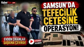 Samsun’da Tefecilik Çetesine Operasyon! Evlerden Çıkanlar Şaşkına Çevirdi-donusturuldugu-kaynak-png