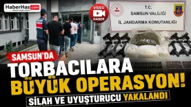Samsun’da Torbacılara Büyük Operasyon Silah ve Uyuşturucu Yakalandı!-donusturuldugu-kaynak-png