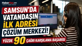 Samsun'da Vatandaşın İlk Adresi Çözüm Merkezi! Yüzde 90 Çağrı Karşılama Başarısı-donusturuldugu-kaynak-png