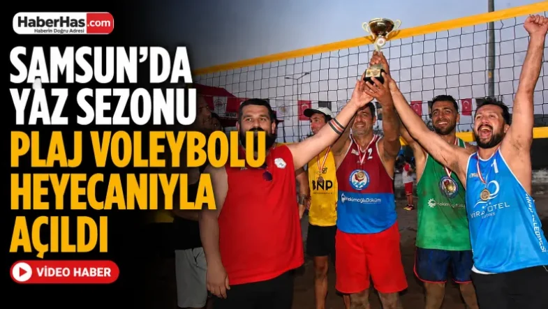 Samsun’da Yaz Sezonu Plaj Voleybolu Heyecanıyla Açıldı-donusturuldugu-kaynak-png