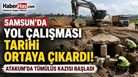 Samsun’da Yol Çalışması Tarihi Ortaya Çıkardı! Atakum’da Tümülüs Kazısı Başladı-donusturuldugu-kaynak-png
