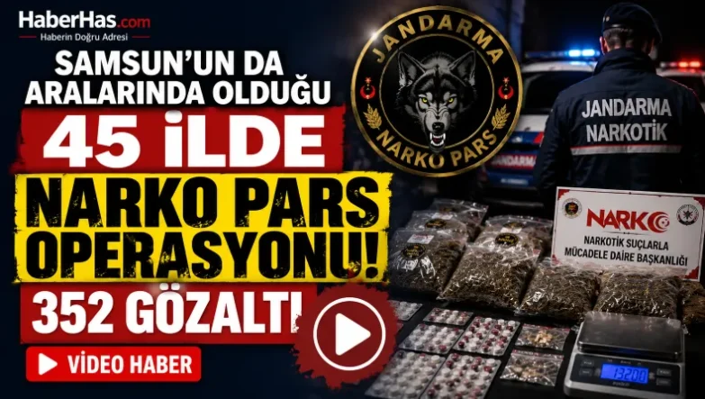 Samsun'un da Aralarında Olduğu 45 İlde Narko Pars Operasyonu 352 Gözaltı-donusturuldugu-kaynak-png