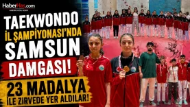 Taekwondo İl Şampiyonası’nda Samsun Damgası! 23 Madalya ile Zirvede Yer Aldılar-donusturuldugu-kaynak-png