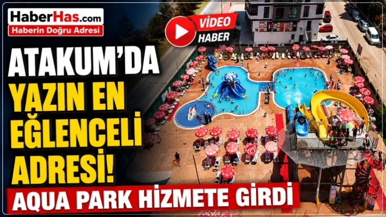 Atakum'da Yazın En Eğlenceli Adresi Aqua Park Hizmete Girdi-donusturuldugu-kaynak-png
