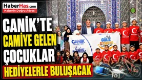 Canik'te Camiye Gelen Çocuklar Hediyelerle Buluşacak-donusturuldugu-kaynak-png