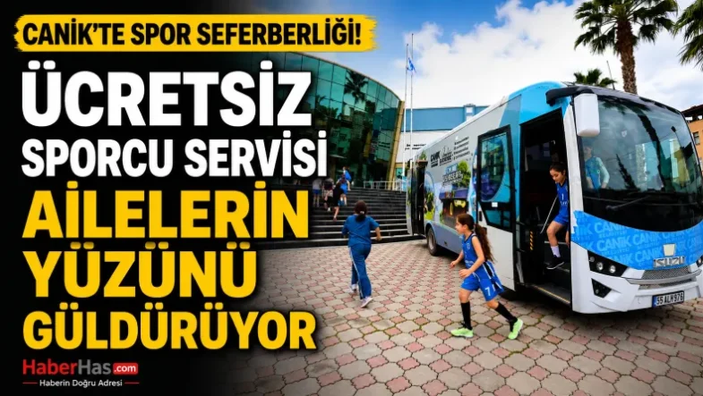 Canik'te Spor Seferberliği! Ücretsiz Sporcu Servisi Ailelerin Yüzünü Güldürüyor-donusturuldugu-kaynak-png