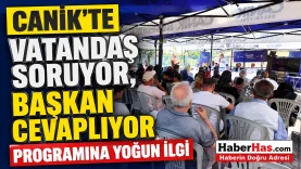 Canik'te Vatandaş Soruyor, Başkan Cevaplıyor Programına Yoğun İlgi-donusturuldugu-kaynak-png