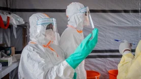 Ebola Kabusu Büyüyor! Kongo'da Binlerce Vaka, Yüzlerce Can Kaybı