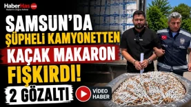 Samsun'da Şüpheli Kamyonetten Kaçak Makaron Fışkırdı! 2 Gözaltı-donusturuldugu-kaynak-png