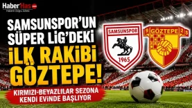 Samsunspor'un Süper Lig'deki İlk Rakibi Göztepe! Kırmızı-Beyazlılar Sezona Kendi Evinde Başlıyor-donusturuldugu-kaynak-png