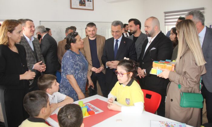 Başkan İhsan Kurnaz: “Geleceğimiz teminatı olan çocuklarımız için elimizden gelen desteği sağlayacağız”