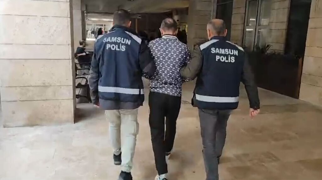 23 YIL HAPISLE ARANAN HUKUMLU YAKALANDI 418680 123460