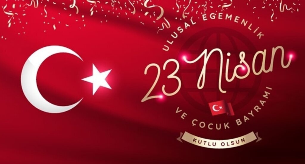 23 nisan mesajlari