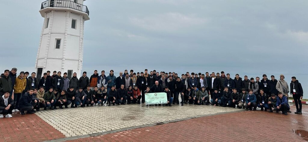 23155401 YMAZYDEN ATYYE AHLATY OYRENCY PROGRAMI BAYLADI