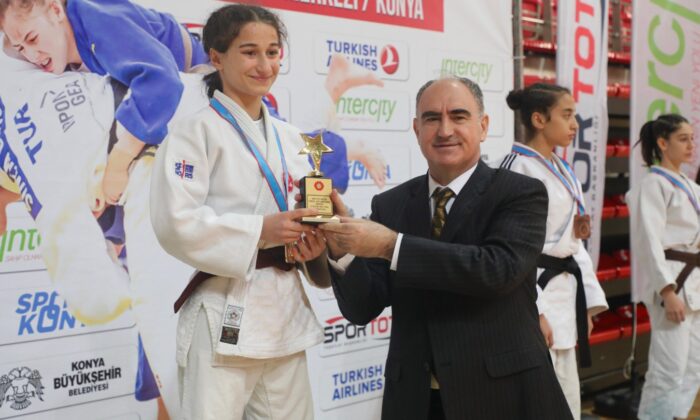 Ümitler Türkiye Judo Şampiyonası Konya’da