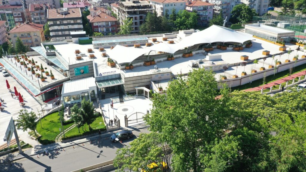 Ankara Bilim Üniversitesi’nden yeni destek programları