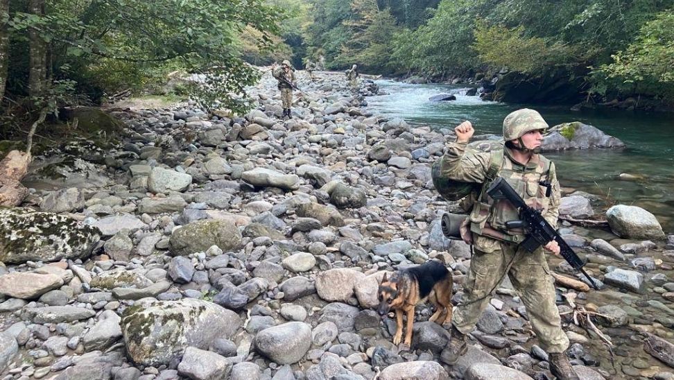 Yunanistan’a kaçmaya çalışan 2’si FETÖ’cü 6 kişi yakalandı