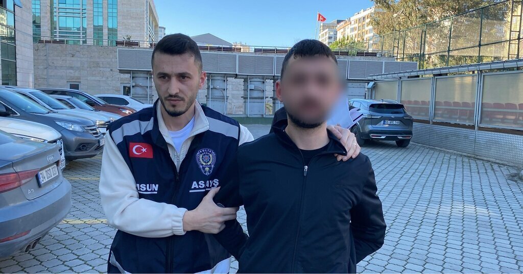 3 AY ONCE CEZAEVINDEN CIKTI HUSUMETLISI 537334 159195