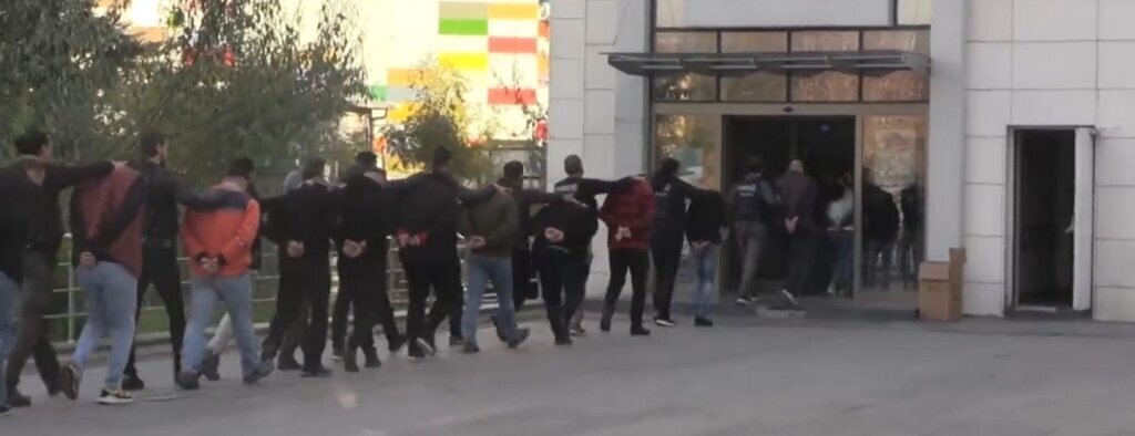 32 ilde Narkoguc Operasyonu 210 supheli yakalandi