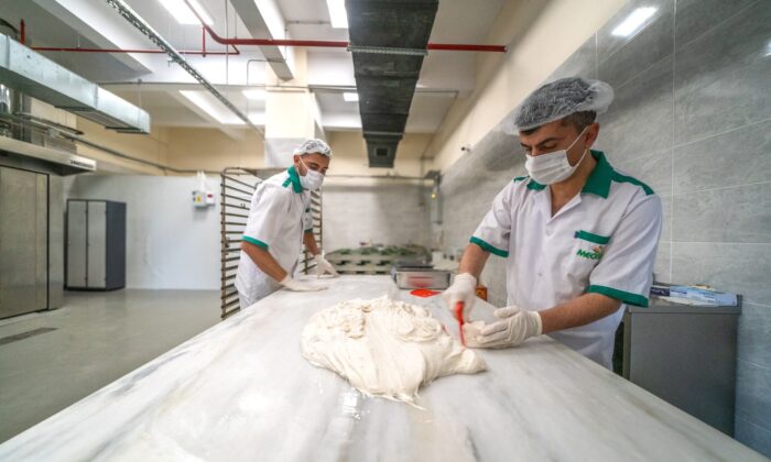 MEGSAŞ’tan Çölyak Hastası Vatandaşlar İçin Glütensiz Ekmek Üretimi
