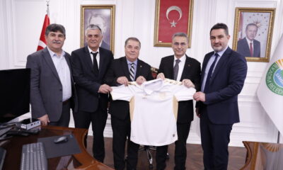 Başkan İhsan Kurnaz: “Samsunspor bu şehrin en özel markası ve değeridir”