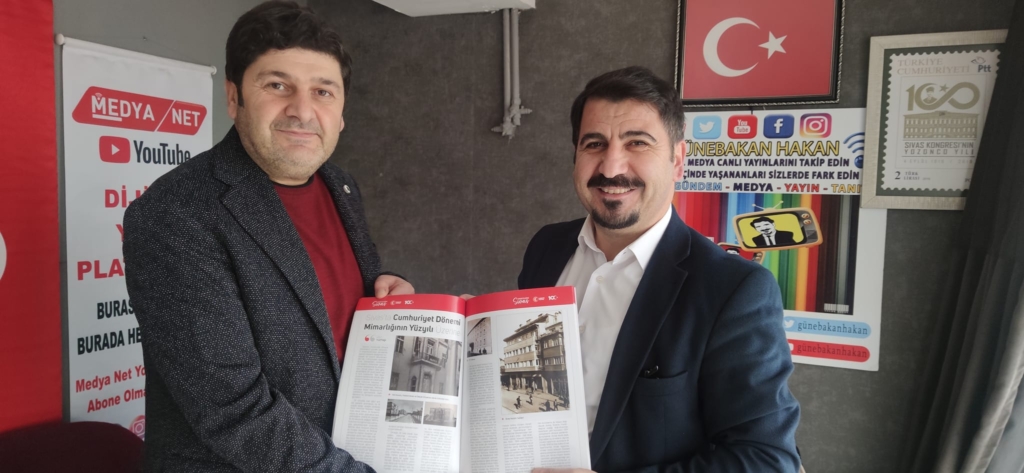 “Sivas’ta Cumhuriyet dönemi mimarlığının yüzyılı”