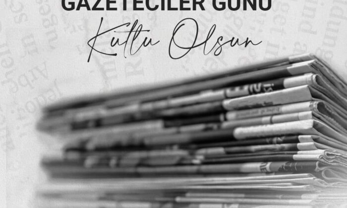 Erdal Ulusoy 10 Ocak Çalışan Gazeteciler Günü Mesajı Yayınladı