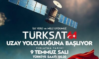 Uraloğlu: Türksat 6A’nın yolculuğu başlıyor